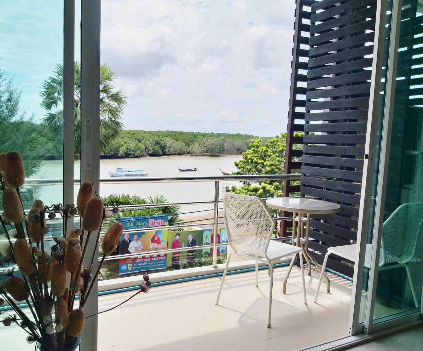 Krabi River View Hotel מראה חיצוני תמונה