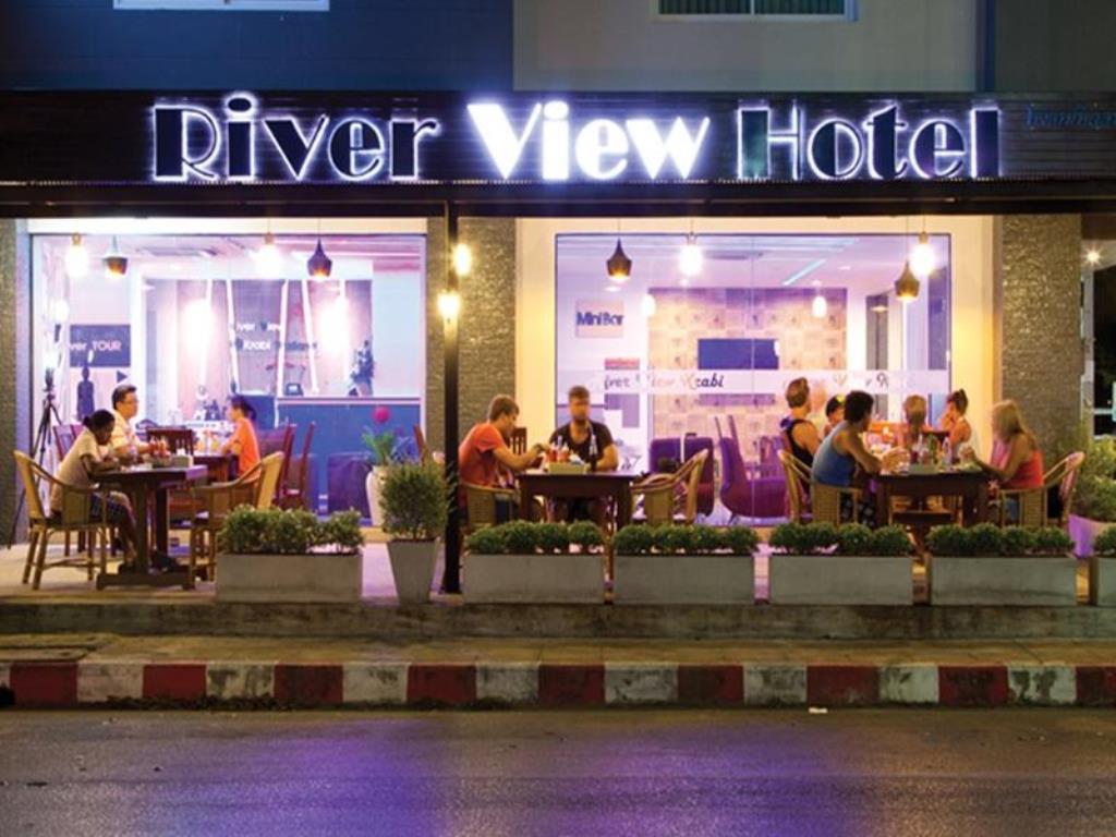 Krabi River View Hotel מראה חיצוני תמונה