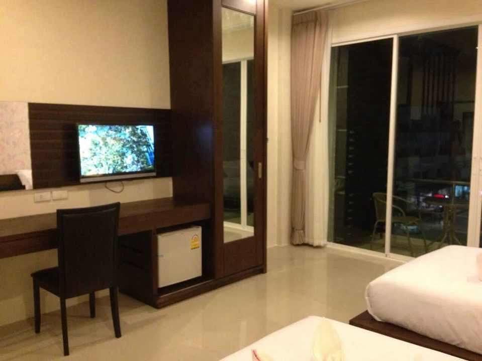 Krabi River View Hotel מראה חיצוני תמונה