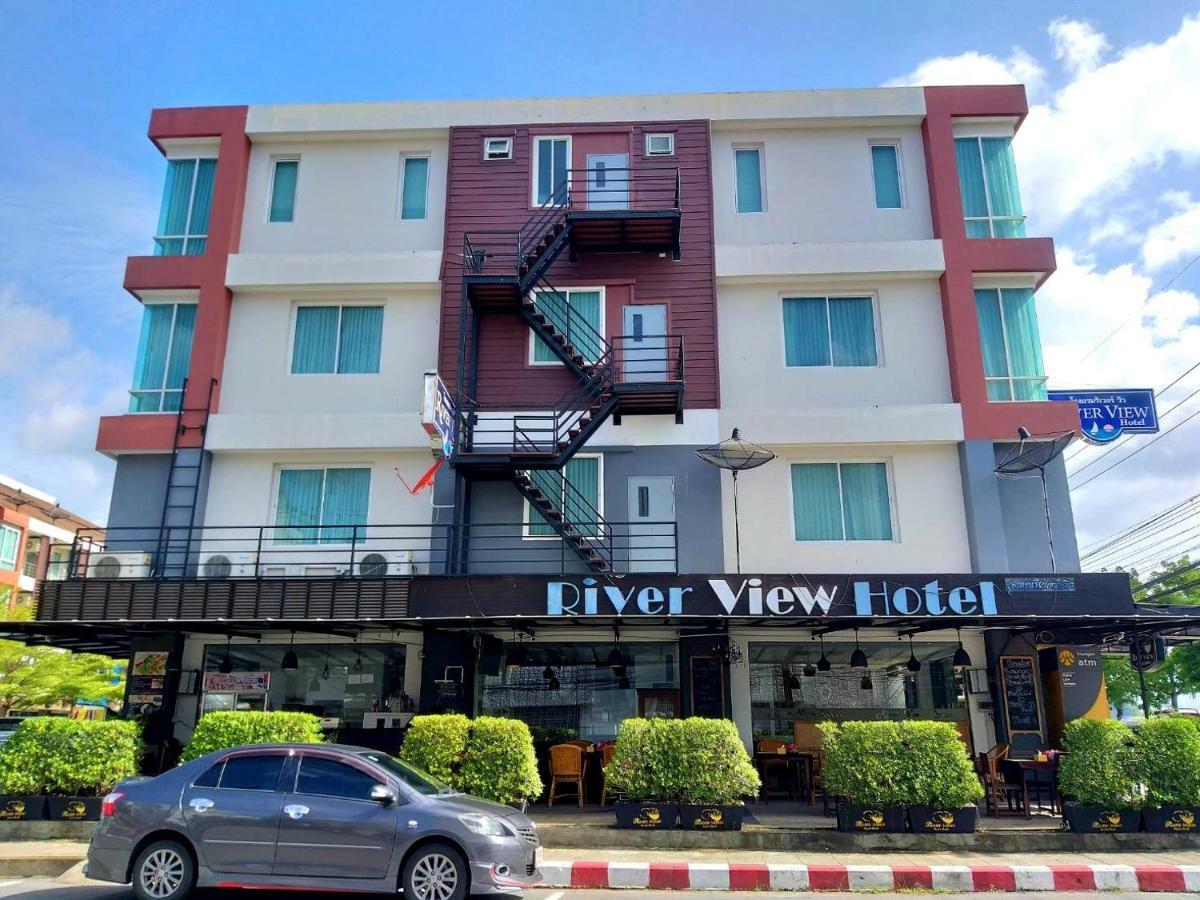 Krabi River View Hotel מראה חיצוני תמונה